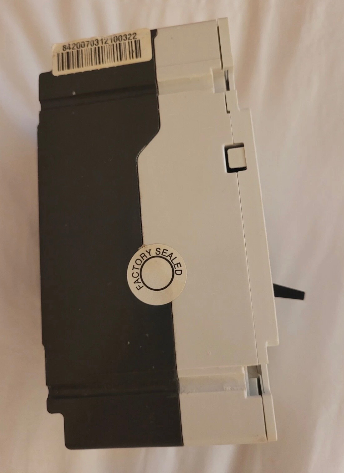 Allen Bradley AB 140U-H2C3-C50 A 50a breaker 5