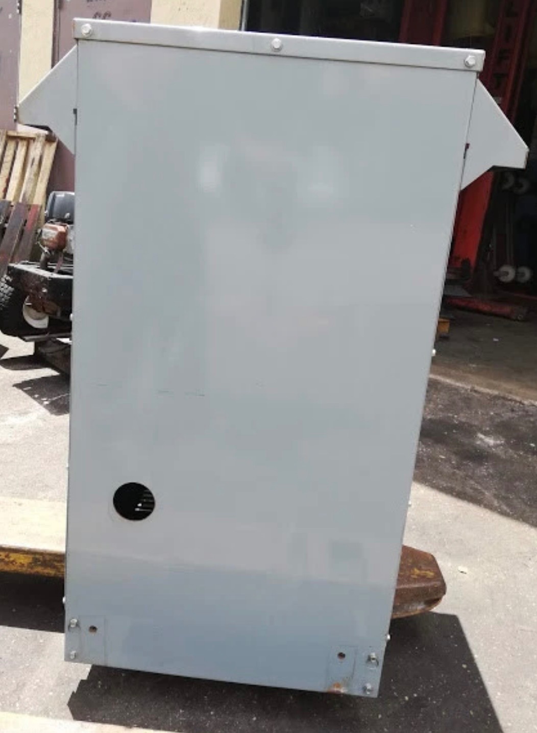 Transformer - One Square D Single Phase General Purpose , LV 240/120 3