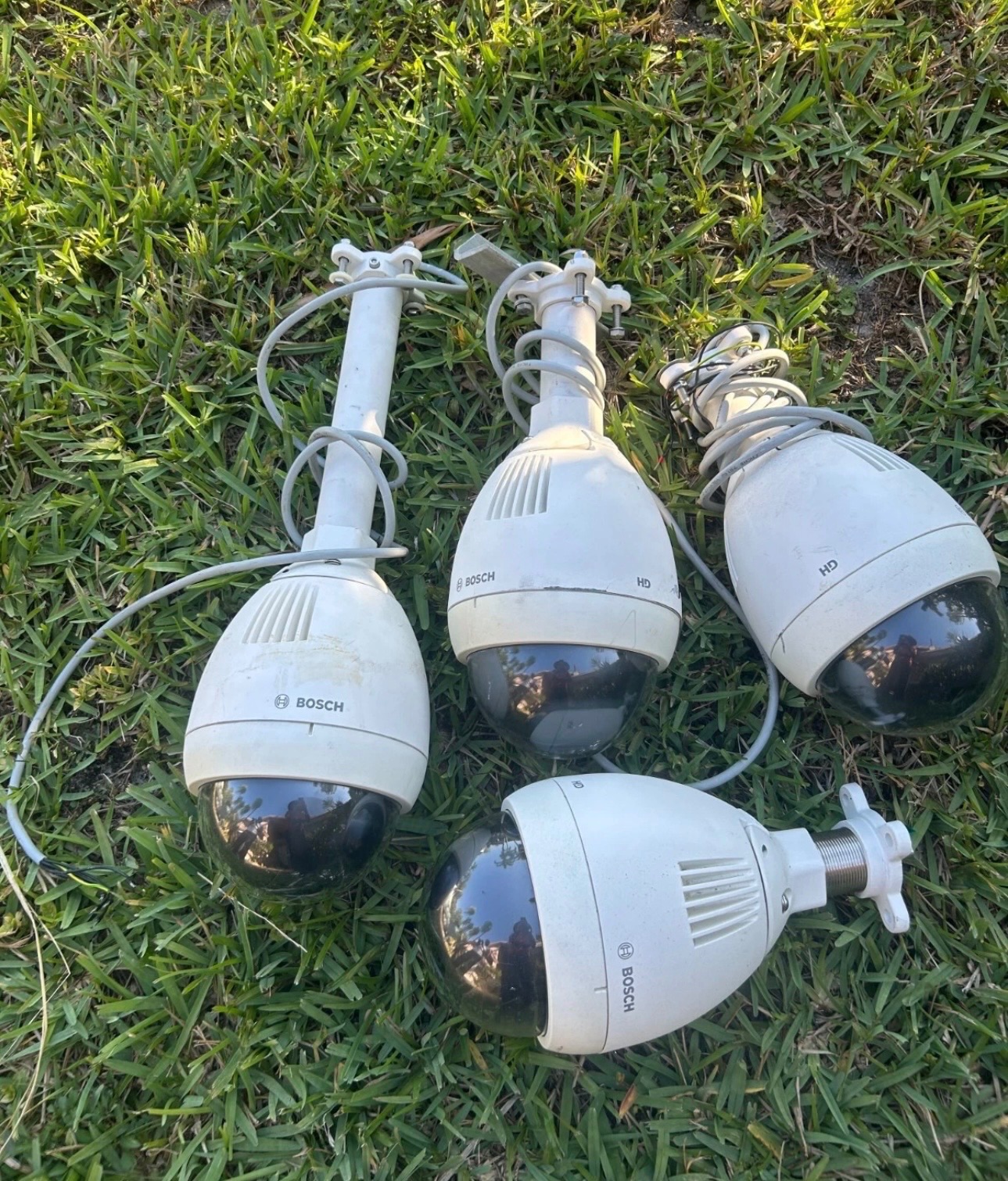 Set of 4 - Bosch AUTODOME IP 7000 HD -out door camera 4