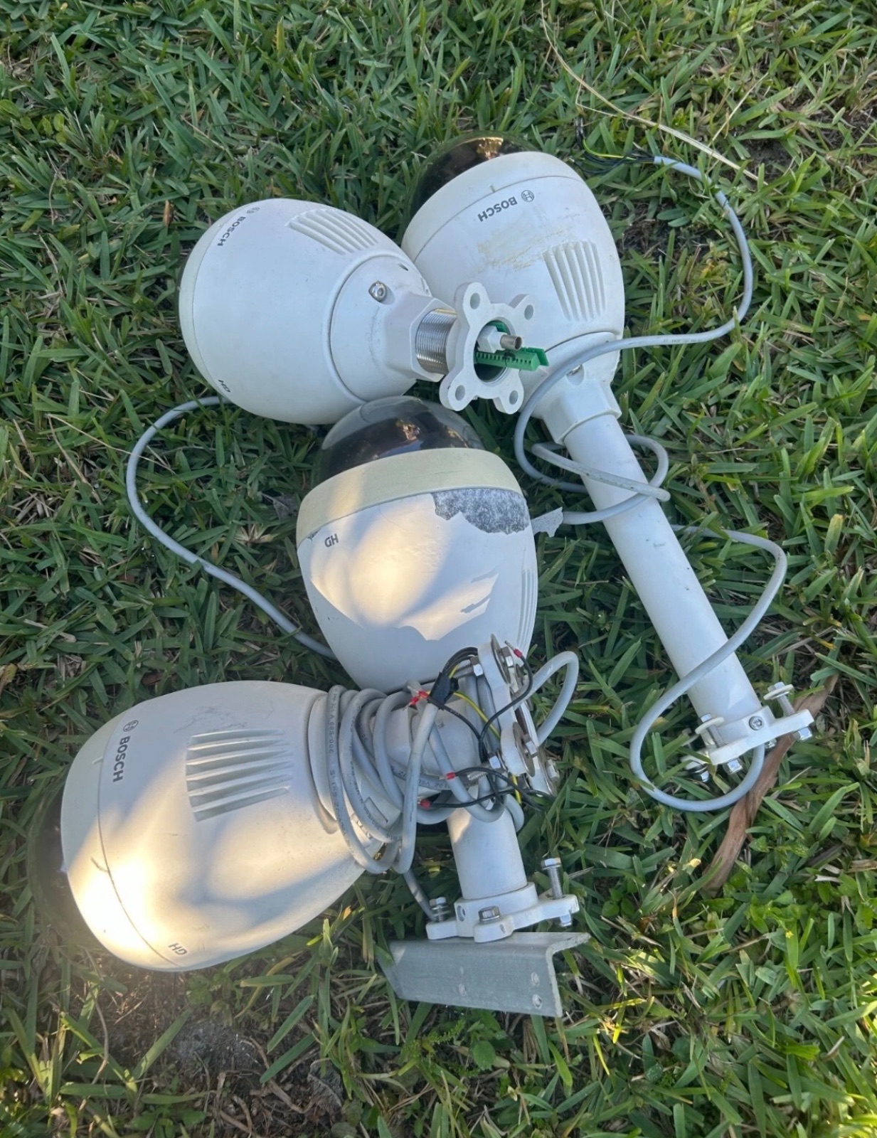 Set of 4 - Bosch AUTODOME IP 7000 HD -out door camera 5
