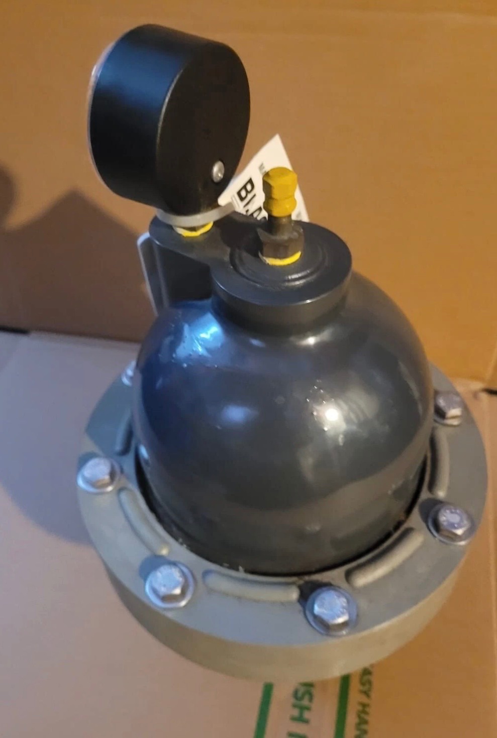 Blacoh - C311V-1 - C311V-1 Sentry Series Pulsation Dampener 8