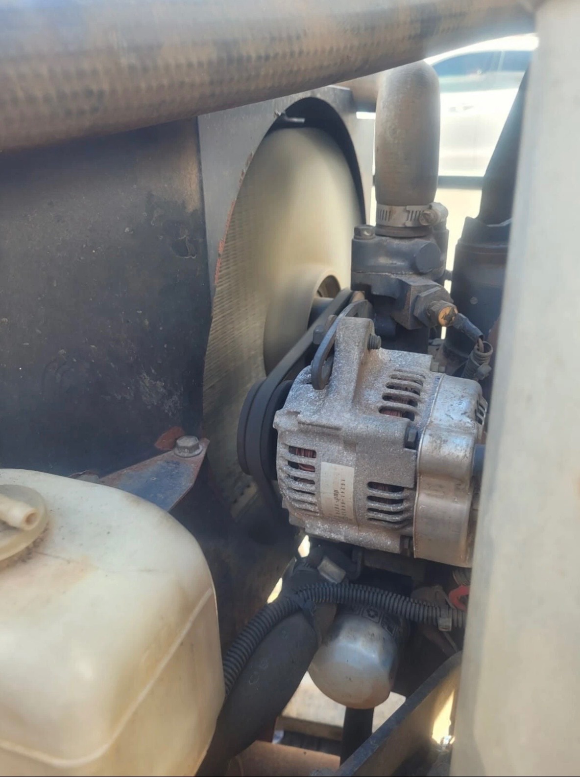 Kubota - Complete Motor Kubota Model D1105-E 4