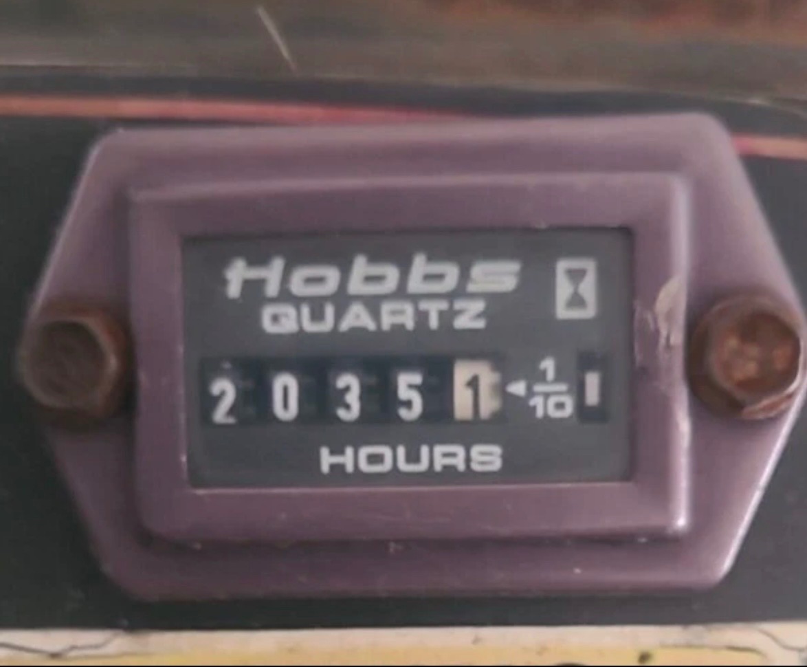 Kubota - Complete Motor Kubota Model D1105-E 6