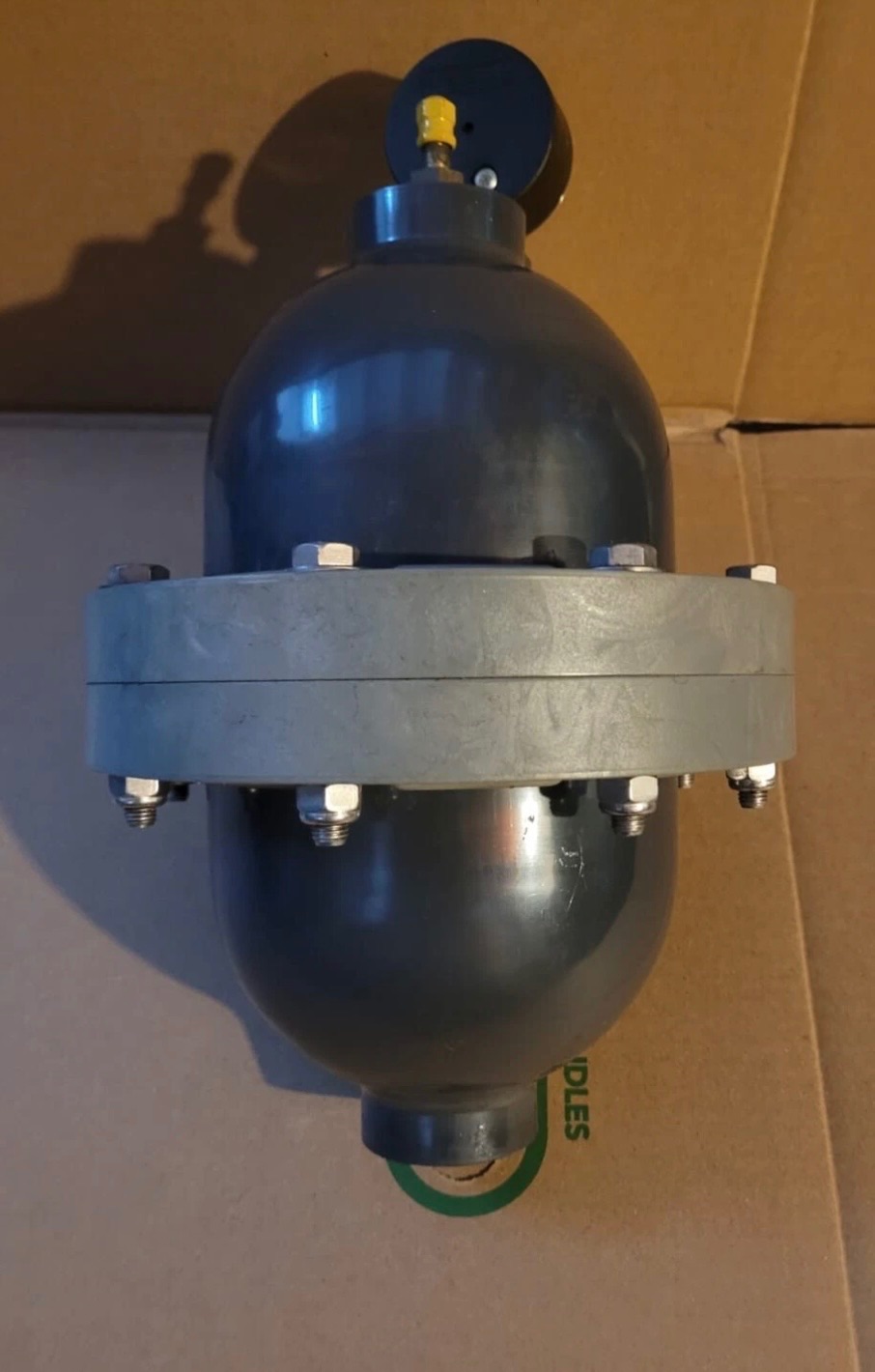 Blacoh - C311V-1 - C311V-1 Sentry Series Pulsation Dampener 2