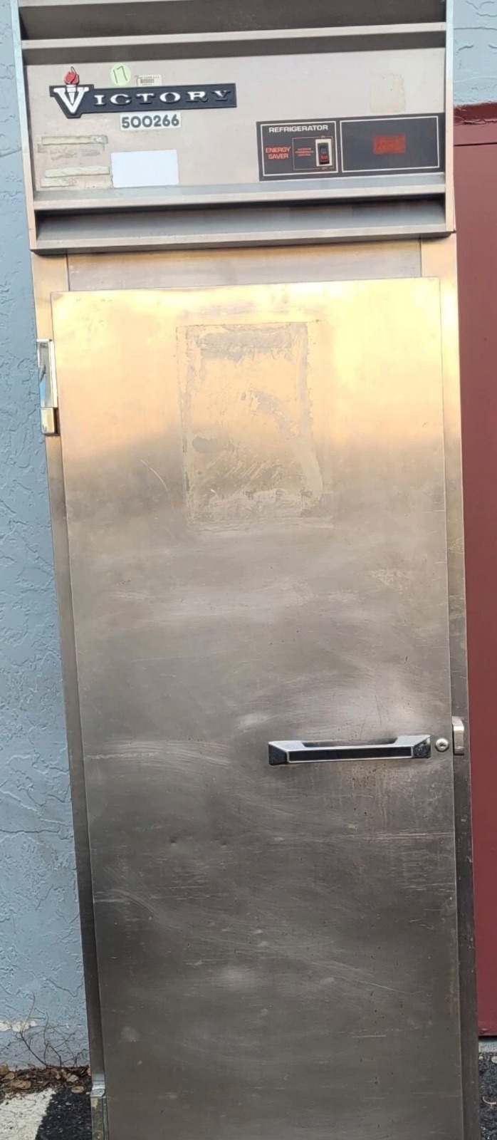 Commercial Refrigerator Victory 500266 2