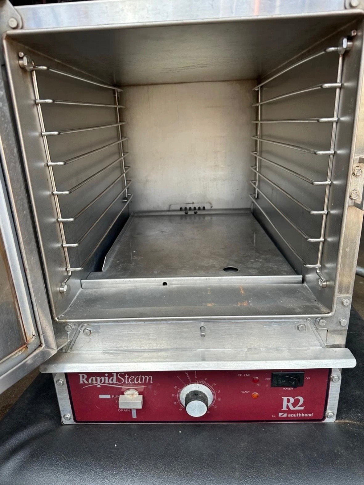 Southbend R2 Counter Top Steamer Oven - RapidSteam