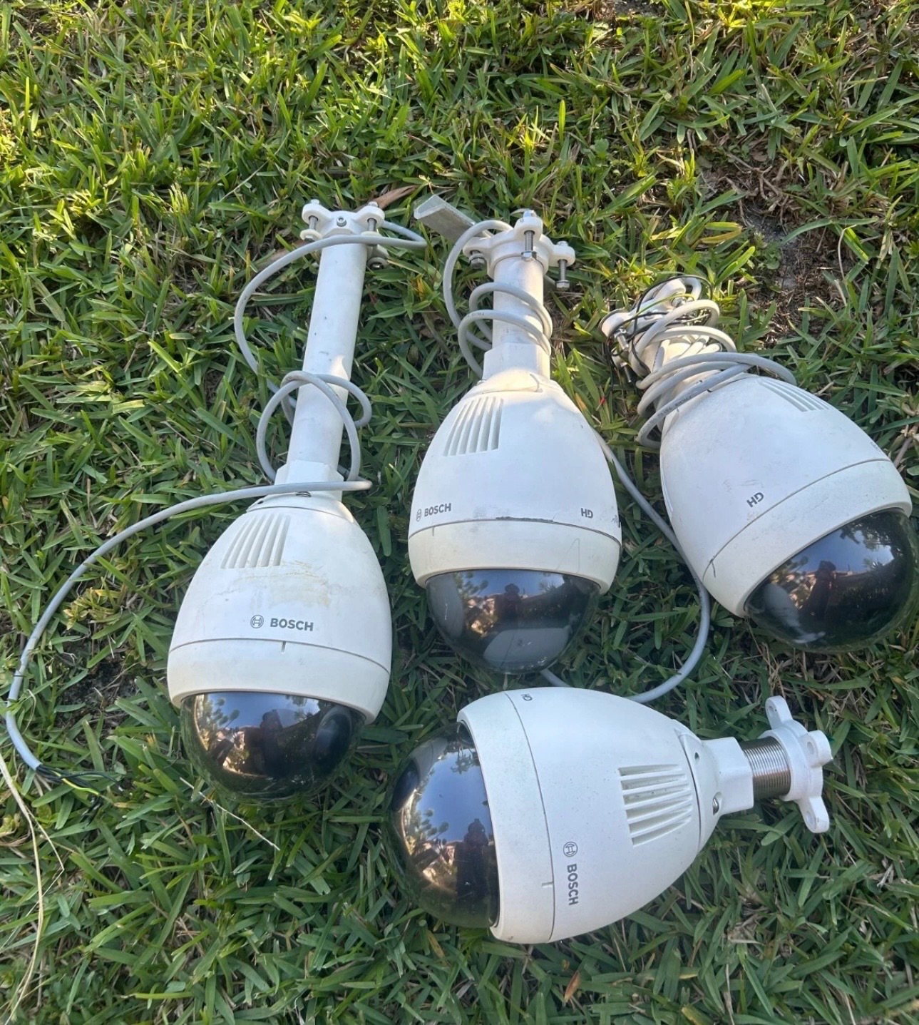 Set of 4 - Bosch AUTODOME IP 7000 HD -out door camera 6