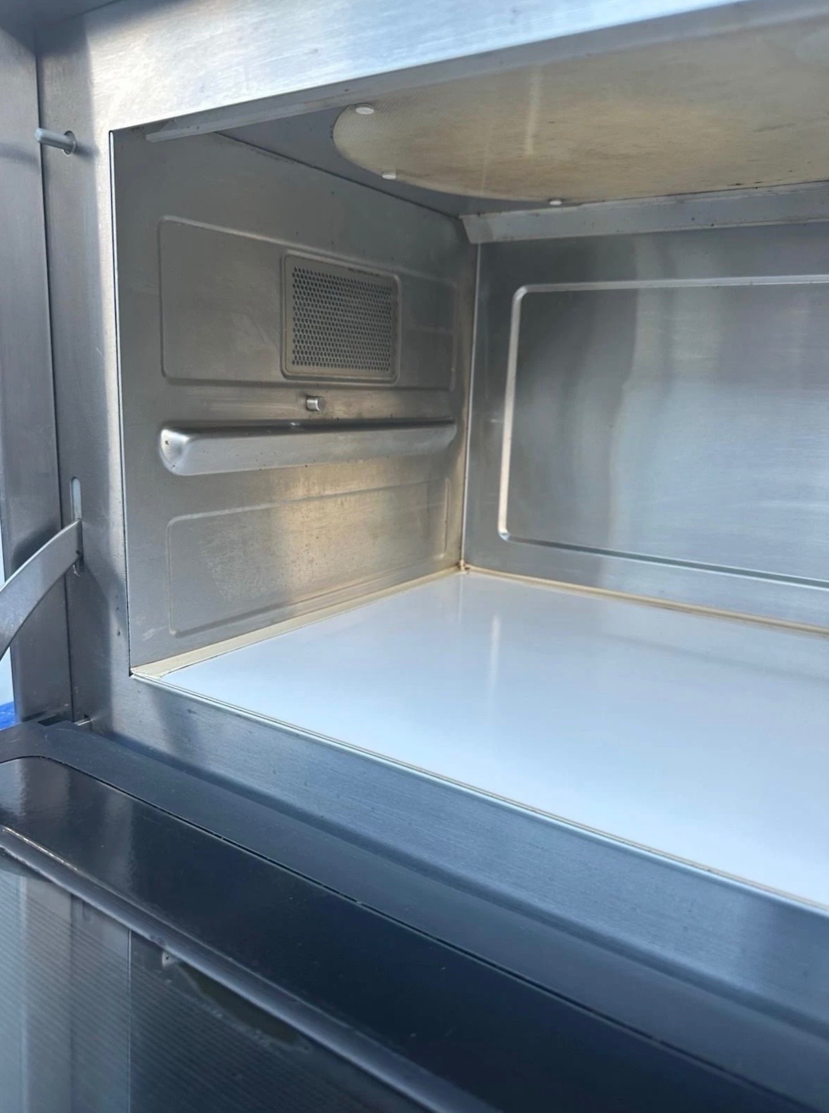 Panasonic NE-12523 1200 Watts Microwave Oven 6