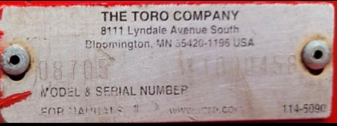 Toro 5040 Sand Pro Trap Rake Front Plow Rear Groomer  QAS - Drag Mat Leveler 3