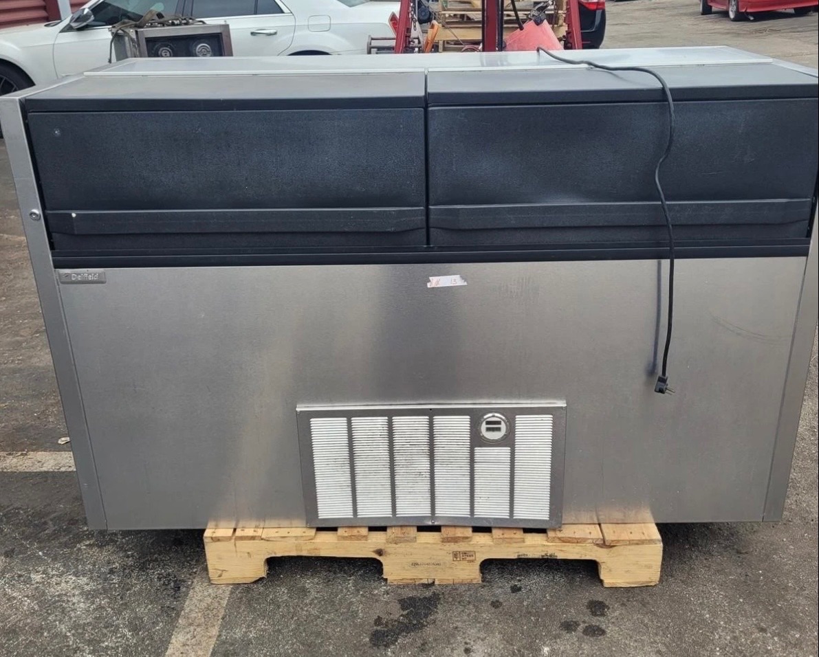 DELFIELD - NLFACP-16  C - Crate Beverage Dispenser Self-contained - 115V