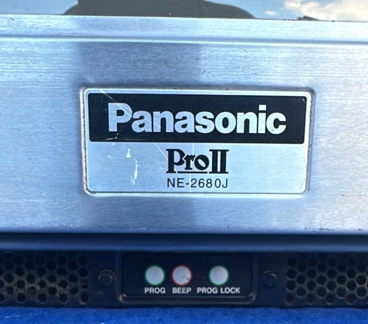 Panasonic NE-12523 1200 Watts Microwave Oven 4