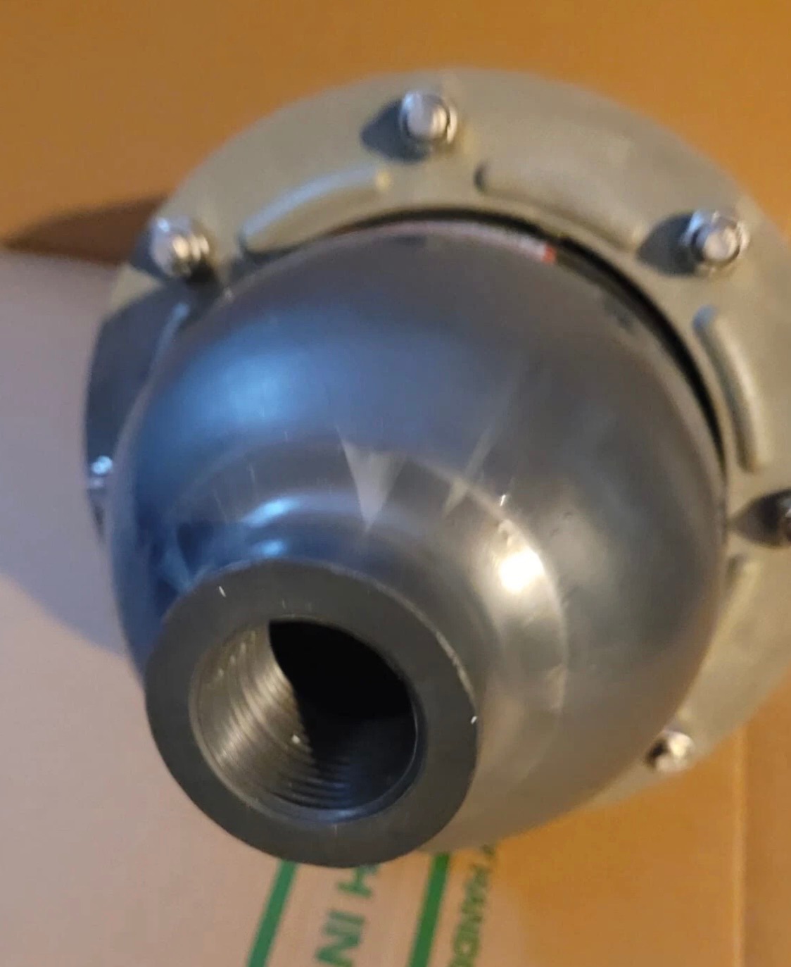 Blacoh - C311V-1 - C311V-1 Sentry Series Pulsation Dampener 5