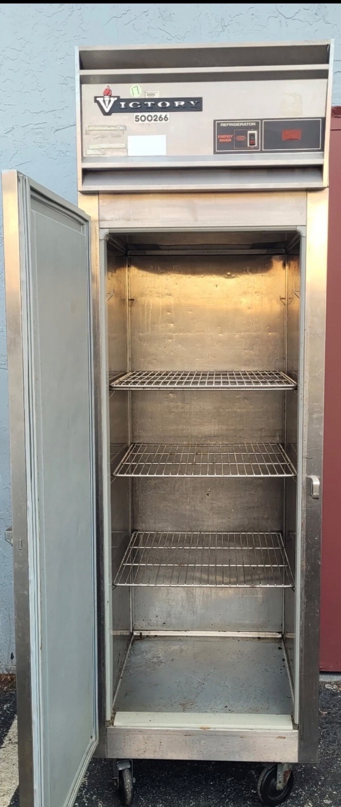 Commercial Refrigerator Victory 500266 3